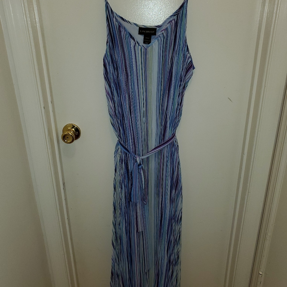 Lane Bryant summer dress